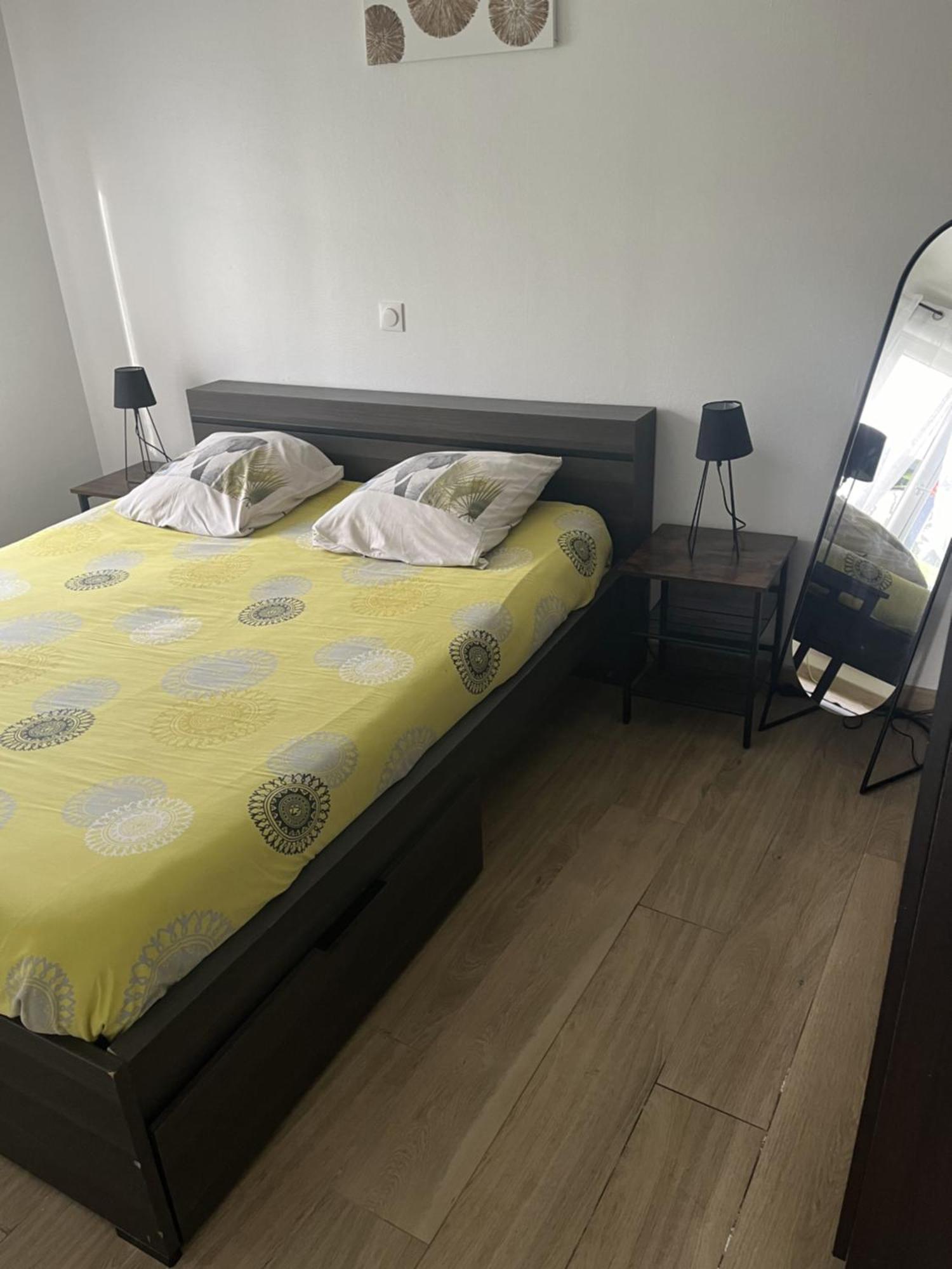 Criquetot-sur-Longueville 샹브르 도트 뒤 도멘 드 라 렌 블랑슈 B&B 외부 사진